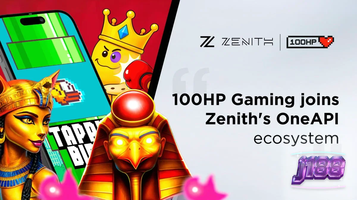 Trải nghiệm chơi game di động trên nền tảng Zenith